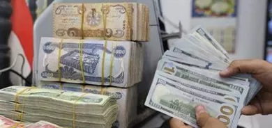 دیناری عێراقی بەرامبەر دراوە بیانیەكانی دیكە بەتایبەتی دۆلاری ئەمەریكی لە دۆخێكی سەقامگیردایە