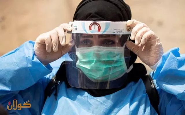 لە هەرێمی كوردستان 1380 تووشبووی نوێی كۆرۆنا تۆمار كرا