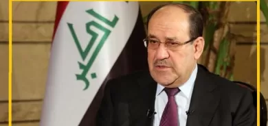 المالكي : البعض أصيب بالرعب من لقائي بالبارزاني