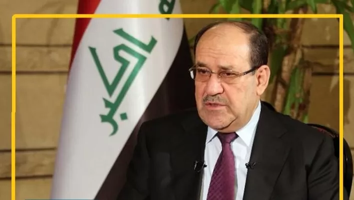 المالكي : البعض أصيب بالرعب من لقائي بالبارزاني