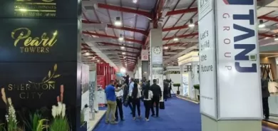 مبيعات وفرص عمل ..  معرض الاستثمارات العقارية في أربيل يختتم أعماله