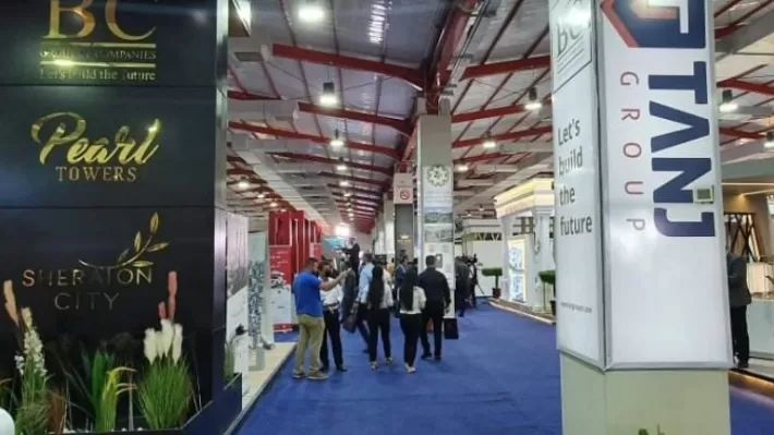 مبيعات وفرص عمل ..  معرض الاستثمارات العقارية في أربيل يختتم أعماله