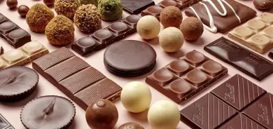 الداكنة والفاتحة.. الشوكولاتة مفيدة للجسم والروح