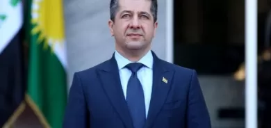 بعد ضغوط مسرور بارزاني .. محافظ حلبجة يشارك باجتماع لمحافظي العراق في بغداد