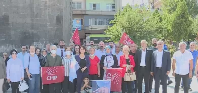 CHP dixwaze ji Kurdan zêdetir piştgiriyê werbigre