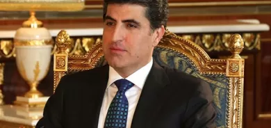 پــه‌يــامــێـك له‌ سه‌رۆكى هه‌رێمى كوردستانه‌وه‌