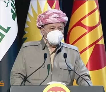 سه‌رۆك بارزانی له‌ كه‌رنه‌ڤاڵی بانگیشه‌ی كاندیدانی پارتی دیموكراتی كوردستاندا هه‌ڵبژاردن راستترین و باشترین رێگه‌یه‌ بۆ هه‌ر گۆڕانكارییه‌ك كه‌ له‌ده‌سه‌ڵاتدا بكرێت