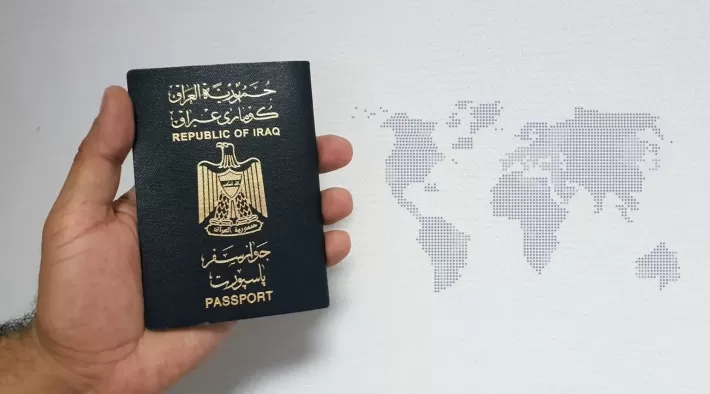متفوقاً على افغانستان .. الجواز العراقي في المرتبة قبل الاخيرة عالمياً