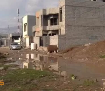 لە ناحیەی‌ كه‌سنه‌زانی سەر بەپارێزگای هەولێر بەهۆی رووخانی دیواری ماڵێك دوو منداڵ گیانیان له‌ ده‌ستدا