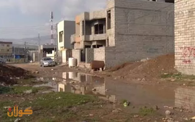 لە ناحیەی‌ كه‌سنه‌زانی سەر بەپارێزگای هەولێر بەهۆی رووخانی دیواری ماڵێك دوو منداڵ گیانیان له‌ ده‌ستدا