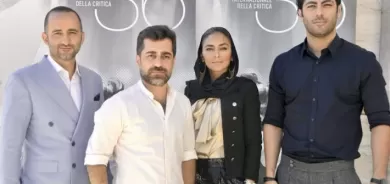 فيلم كوردي يحصد جائزة النقاد في مهرجان البندقية السينمائي