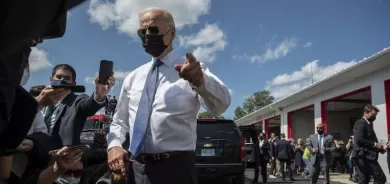 بايدن يدافع عن قرار الانسحاب من أفغانستان