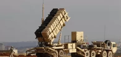 Amerîka sîstema berevaniyê “Patriot” ji Siûdiyê vekişand