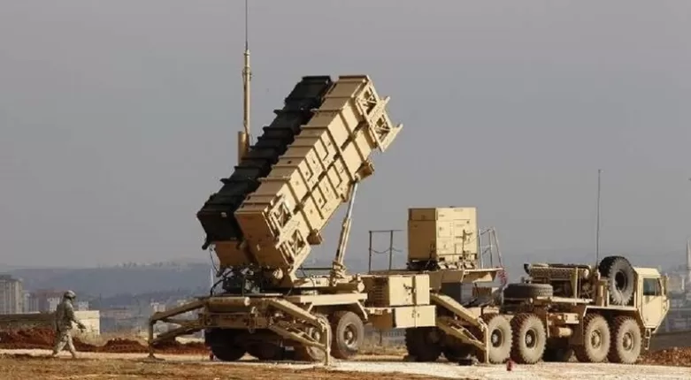 Amerîka sîstema berevaniyê “Patriot” ji Siûdiyê vekişand