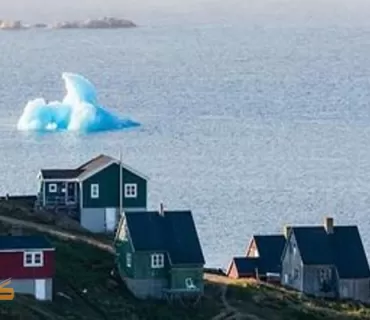 توندوتیژی لە شارۆچکەیەکی گرینلەند قەدەغەکردنی فرۆشتنی مەی لێكەوتەوە