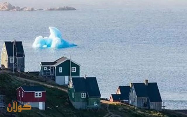 توندوتیژی لە شارۆچکەیەکی گرینلەند قەدەغەکردنی فرۆشتنی مەی لێكەوتەوە