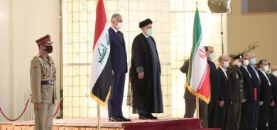 Kazimî pirsên ewlehî û avê bi berpirsên Îranê re guftûgo dike