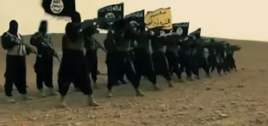 یەکێک لە فەرماندە باڵاکانی داعش كه‌ گەورەترین داواکراوە لە هەرێمی کوردستان دەستگیر كرا.