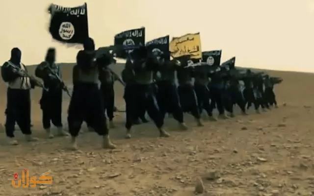 یەکێک لە فەرماندە باڵاکانی داعش كه‌ گەورەترین داواکراوە لە هەرێمی کوردستان دەستگیر كرا.