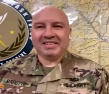 وتەبێژى هاوپەیمانيى نێودەوڵەتى لە سەر هێرشى درۆنەکان بۆ سەر هەولێرهاتە دەنگ