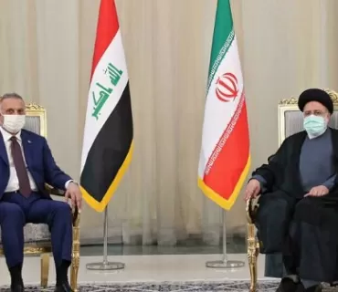 سەرۆک وەزیرانی عێراق گەیشتە تاران