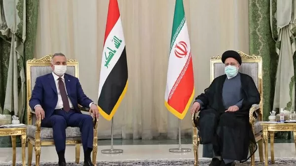 سەرۆک وەزیرانی عێراق گەیشتە تاران