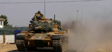 7 leşkerên Tirk hatin kuştin