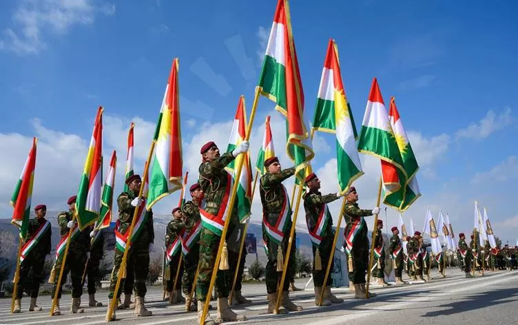 Ji Pentagonê vexwendina fermî; şandeke Pêşmerge diçe Washingtonê