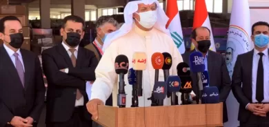 Kuwait hevkariya Kurdistanê dike