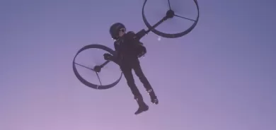 لە داهاتوودا مرۆڤەكان بەتەنیا دەفڕن