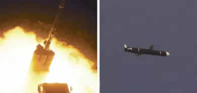 كوريا الشمالية تقول إنها اختبرت بنجاح صاروخا جديدا طويل المدى