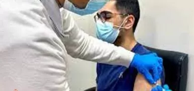 عێراق لەڕێی کۆڤاکسەوە، زیاتر لە 100هەزار ژەمە ڤاکسینی دژ بە کۆرۆنای وەرگرت