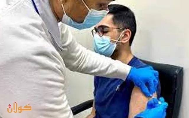 عێراق لەڕێی کۆڤاکسەوە، زیاتر لە 100هەزار ژەمە ڤاکسینی دژ بە کۆرۆنای وەرگرت