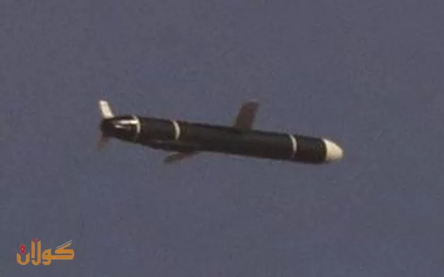 تاقیکردنەوەی جۆرێکی نوێی موشەکی کروز لە کۆریای باکوور