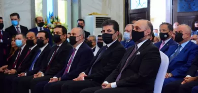 Patrîkê nû yê kilîseya Rojhilat dest bikar kir