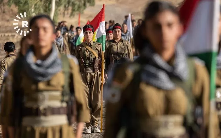 PDKÎ: Me 4 dronên Îranê xistin xwarê