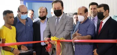 16ەمین پیشانگای تایبەتی هونەرمەند د. عەلی حوسێن کرایەوە