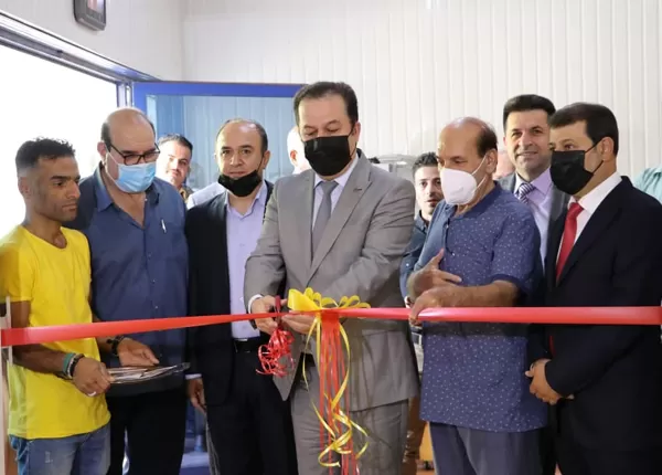 16ەمین پیشانگای تایبەتی هونەرمەند د. عەلی حوسێن کرایەوە