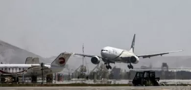 Pakistani plane lands in Kabul in first commercial flight since Taliban takeover
