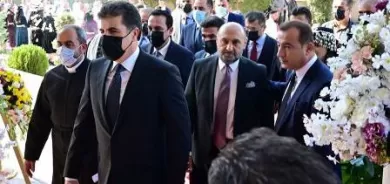 نيجيرفان بارزاني: التعايش يمثل لوحة جميلة بكل المكونات التي تقطن إقليم كوردستان