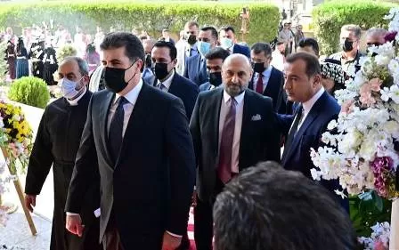 نيجيرفان بارزاني: التعايش يمثل لوحة جميلة بكل المكونات التي تقطن إقليم كوردستان