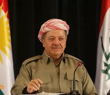 پەیامی پیرۆزبایی سەرۆک بارزانی بۆ دانانی پاتریارکی نوێی کەنیسەی ڕۆژھەڵاتی ئاشووری