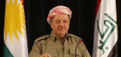 پەیامی پیرۆزبایی سەرۆک بارزانی بۆ دانانی پاتریارکی نوێی کەنیسەی ڕۆژھەڵاتی ئاشووری