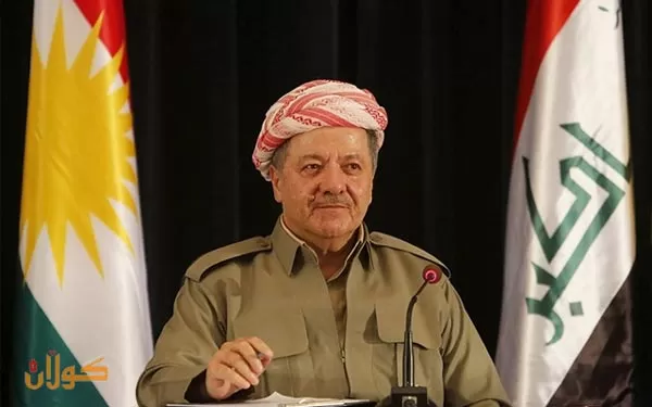 پەیامی پیرۆزبایی سەرۆک بارزانی بۆ دانانی پاتریارکی نوێی کەنیسەی ڕۆژھەڵاتی ئاشووری