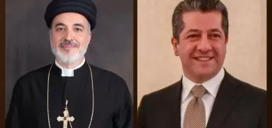 Mesrûr Barzanî: Em berdewam dibin li ser parastina bihevre jiyanê