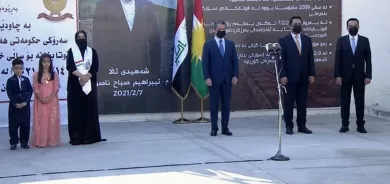 Mesrûr Barzanî: Spasiya xweragiriya mamosteyan dikim