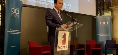 'Li Herêma Kurdistanê 8 ol di nava aştiyê de dijîn'