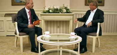 Davutoglu: Eger Sûrî ji bo kurdan biryara federasyonê bigrin divê Tirkiye rêzê li vê biryarê bigre