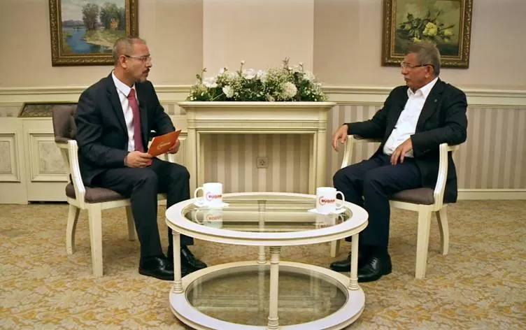 Davutoglu: Eger Sûrî ji bo kurdan biryara federasyonê bigrin divê Tirkiye rêzê li vê biryarê bigre