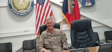 'Li Balafirgeha Navdewletî ya Hewlêrê sîstema berevaniyê tê danîn'